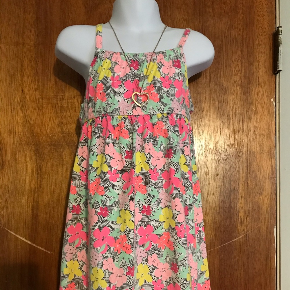 Circo spring fun dress size 4T